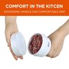 Commercial Chef Multipurpose Kitchen Slicer & Grater, Multi-Purpose Vegetable Slicer CH1512